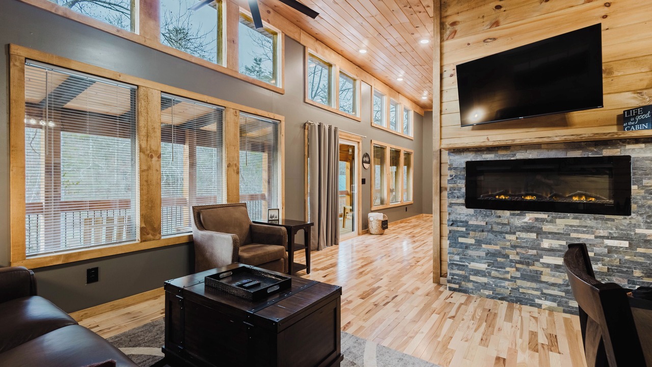 Photo of Livingroom in Campton