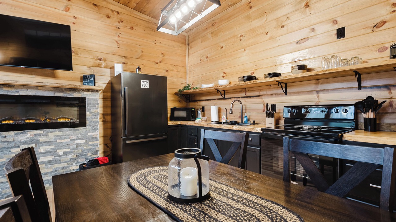 Photo of Kitchen in Campton