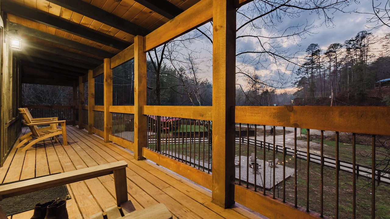 Photo of Patio Balcony in Campton