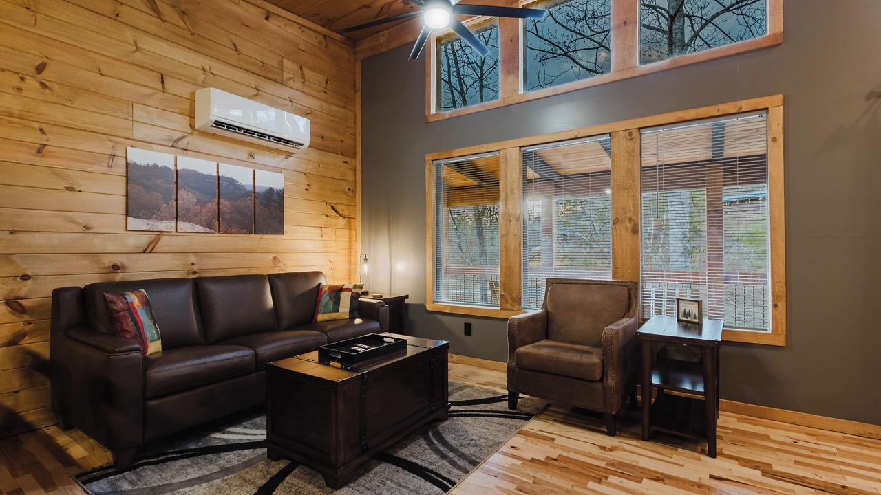 Photo of Livingroom in Campton