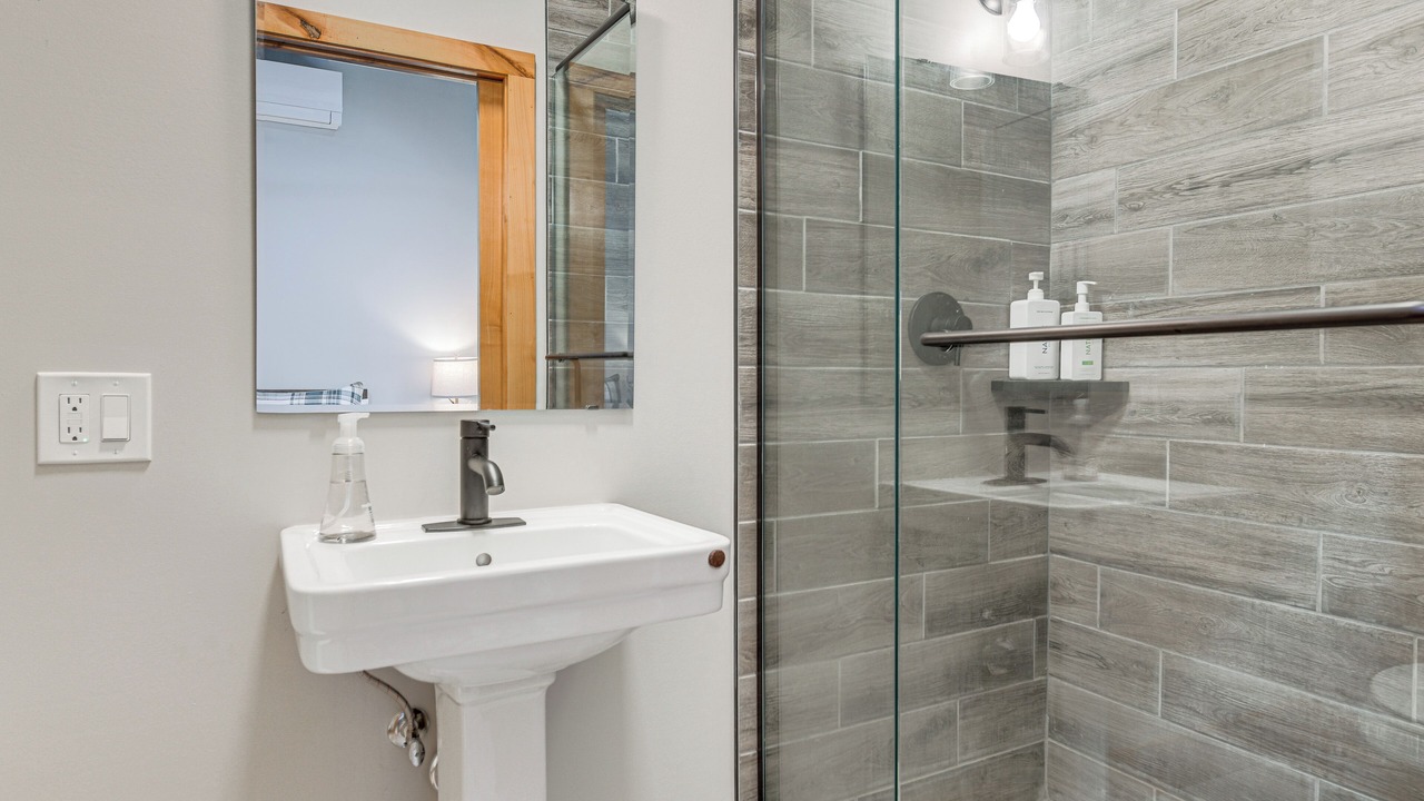 Photo of Bathroom in Waynesville