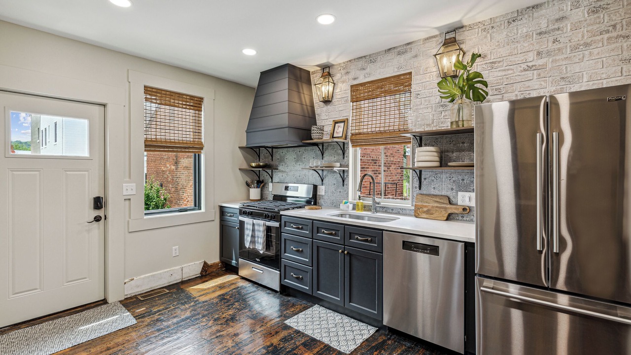 Photo of Kitchen in Covington