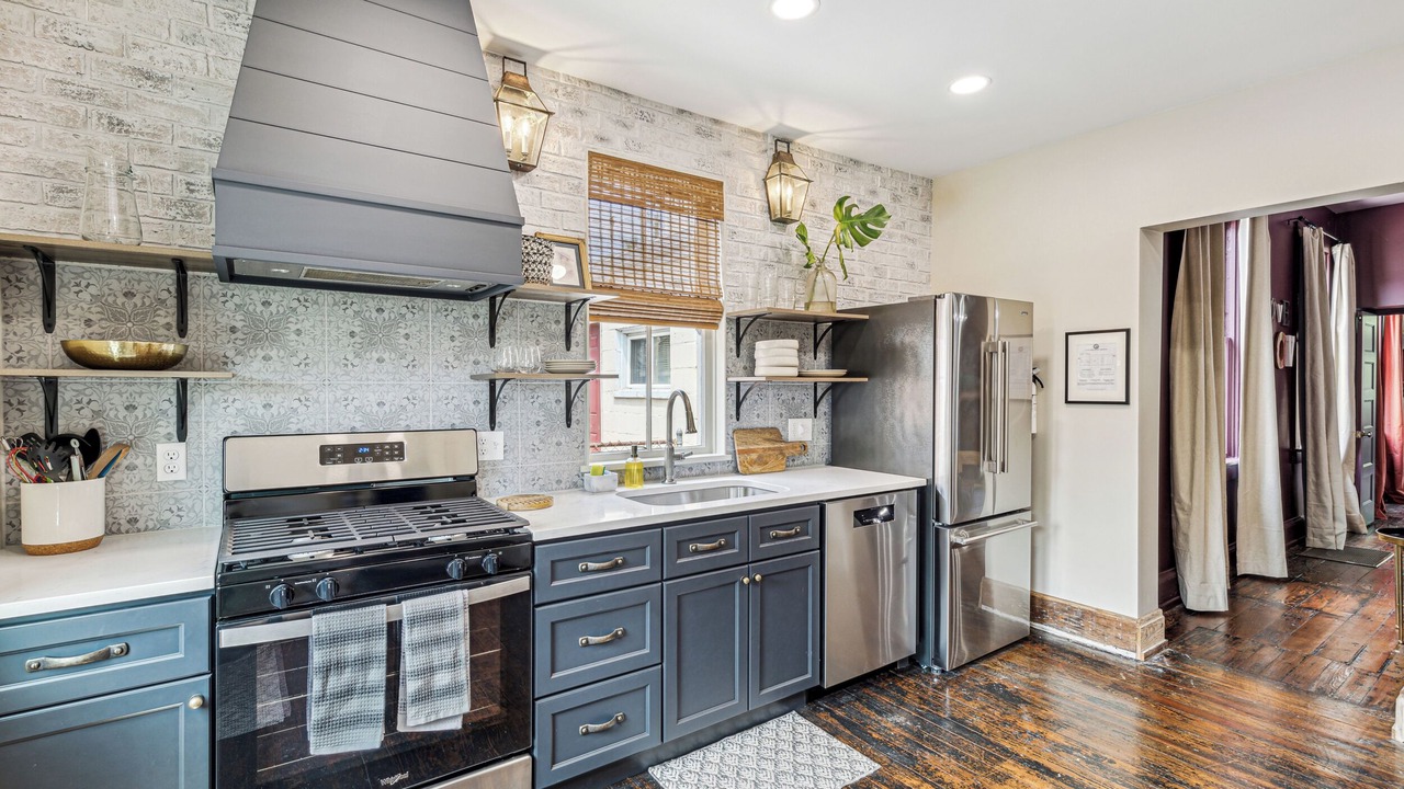 Photo of Kitchen in Covington