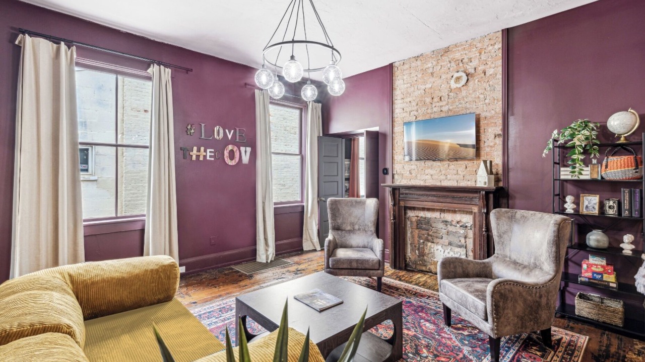 Photo of Livingroom in Covington