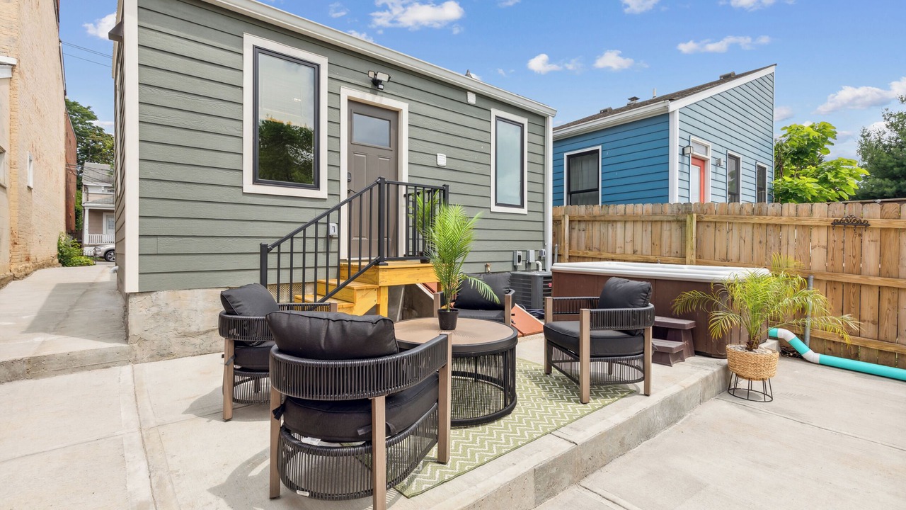 Photo of Patio Balcony in Covington
