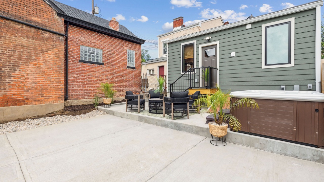 Photo of Patio Balcony in Covington
