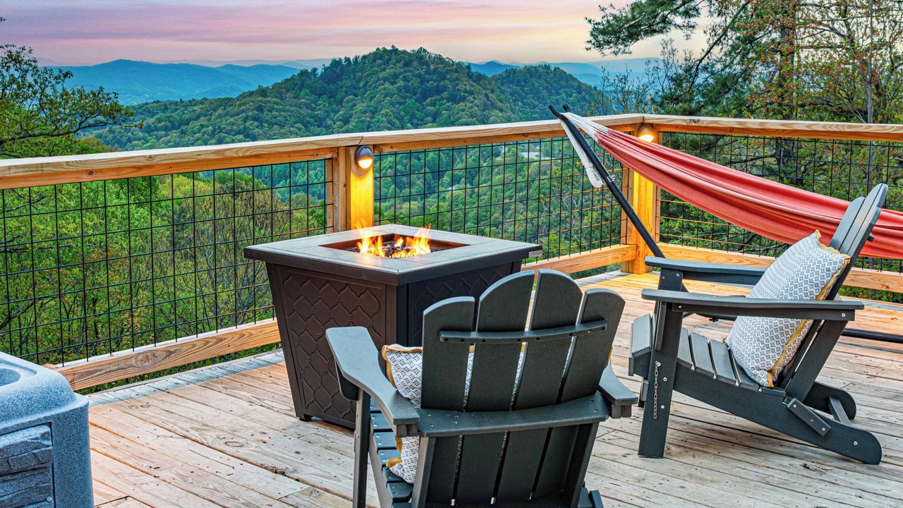 Photo of Patio Balcony in Apple Ridge