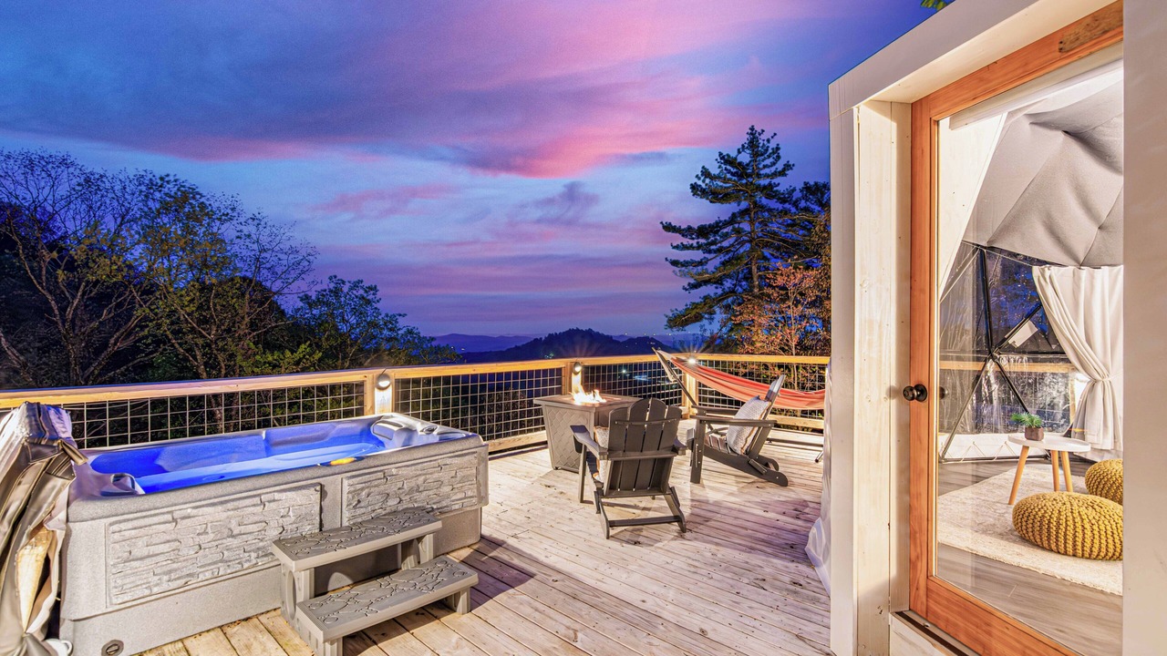 Photo of Patio Balcony in Apple Ridge