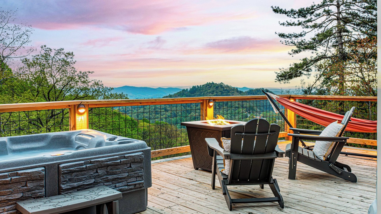 Photo of Patio Balcony in Apple Ridge