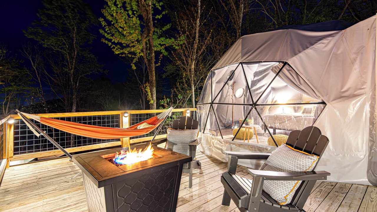 Photo of Patio Balcony in Apple Ridge