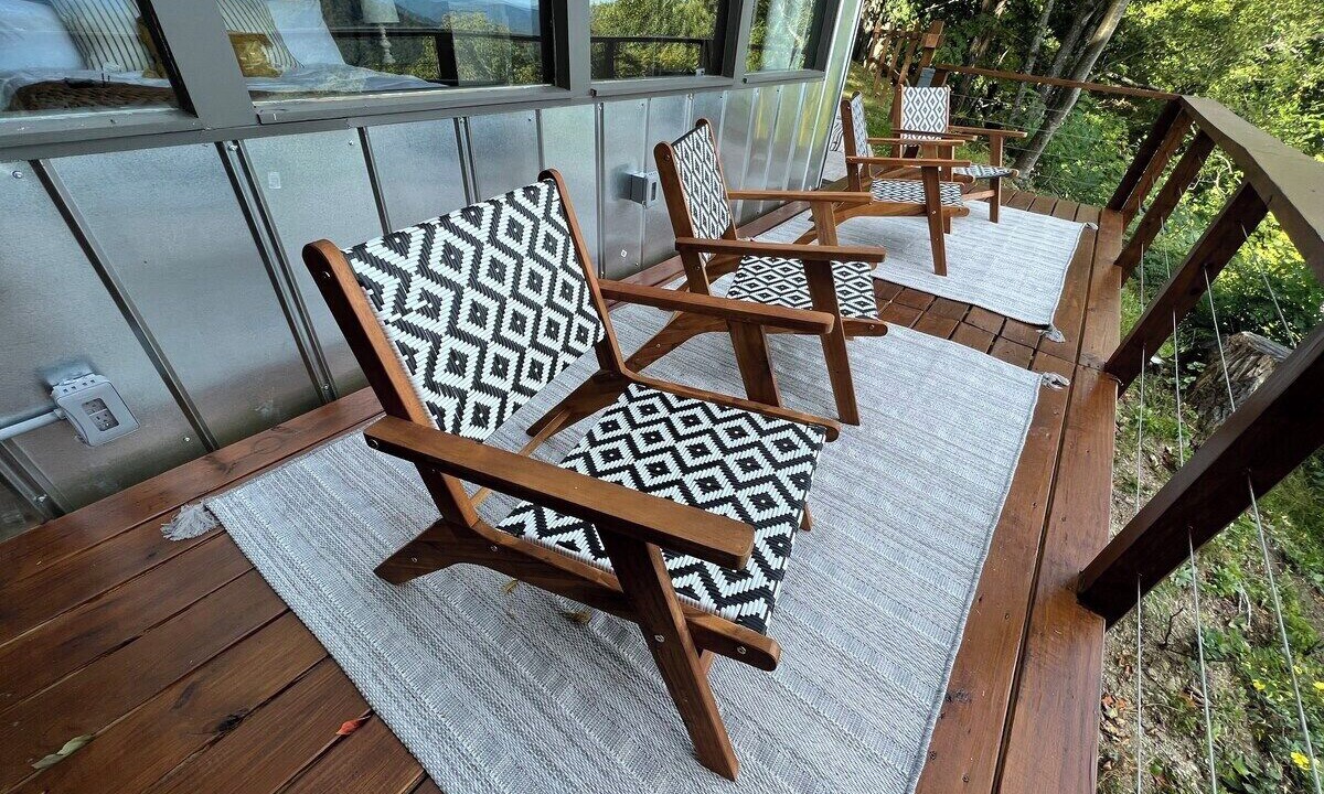 Photo of Patio Balcony in Apple Ridge