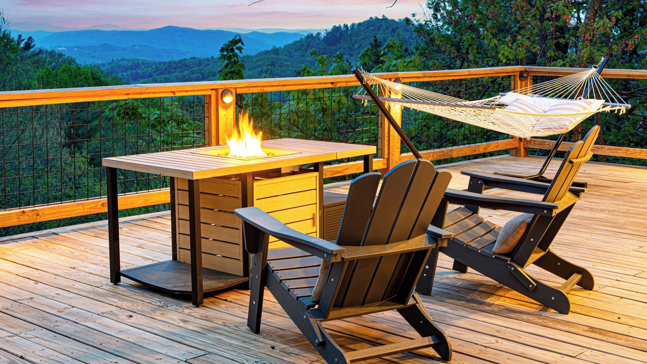 Photo of Patio Balcony in Apple Ridge