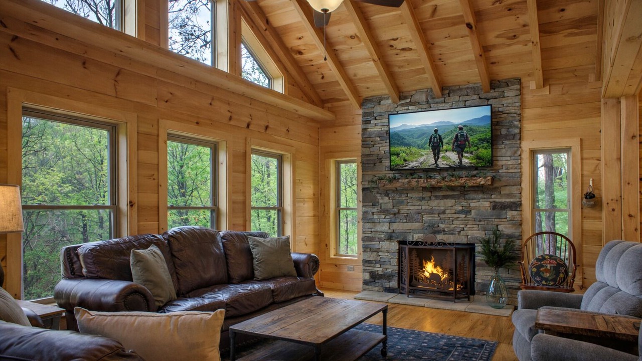 Photo of Bedroom in Spruce Pine