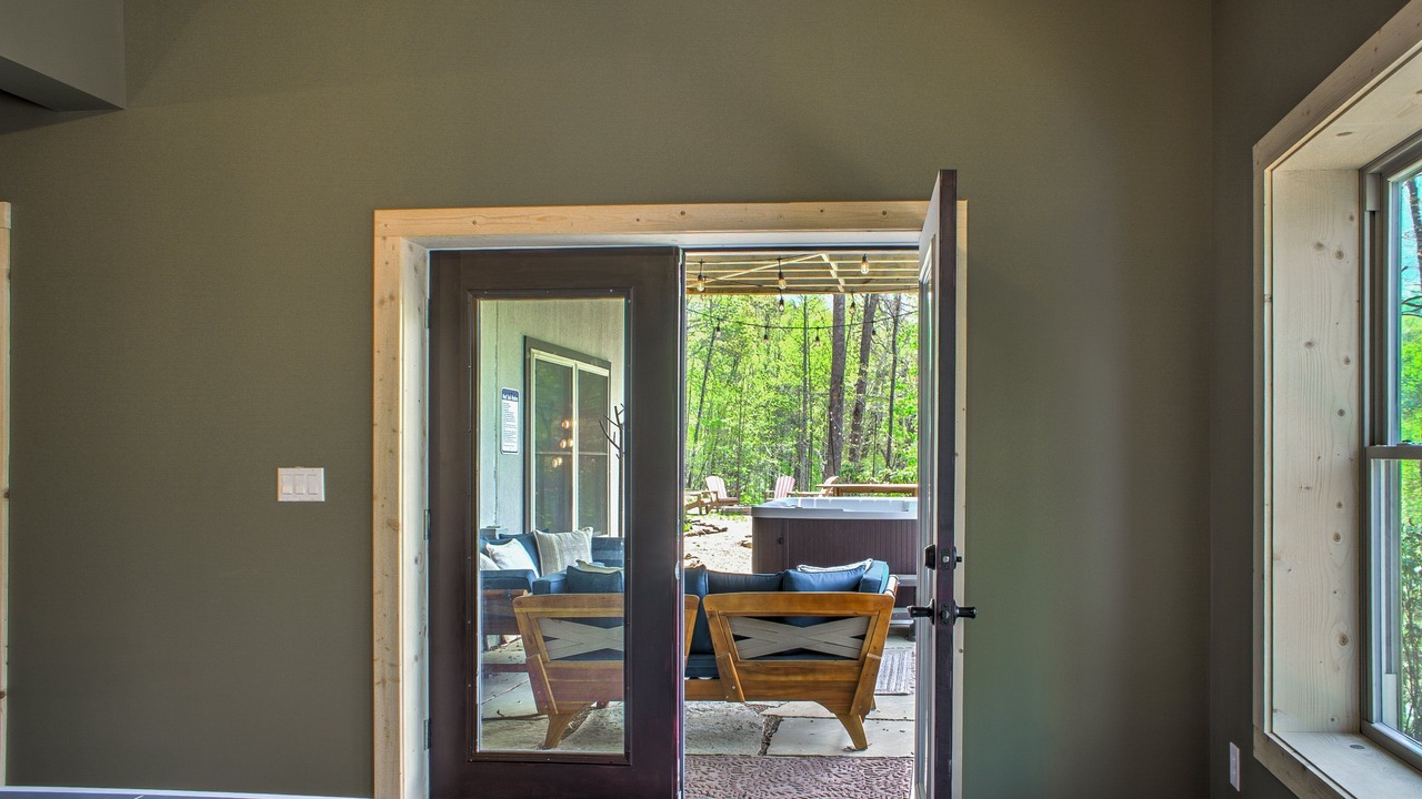 Photo of Bedroom in Spruce Pine