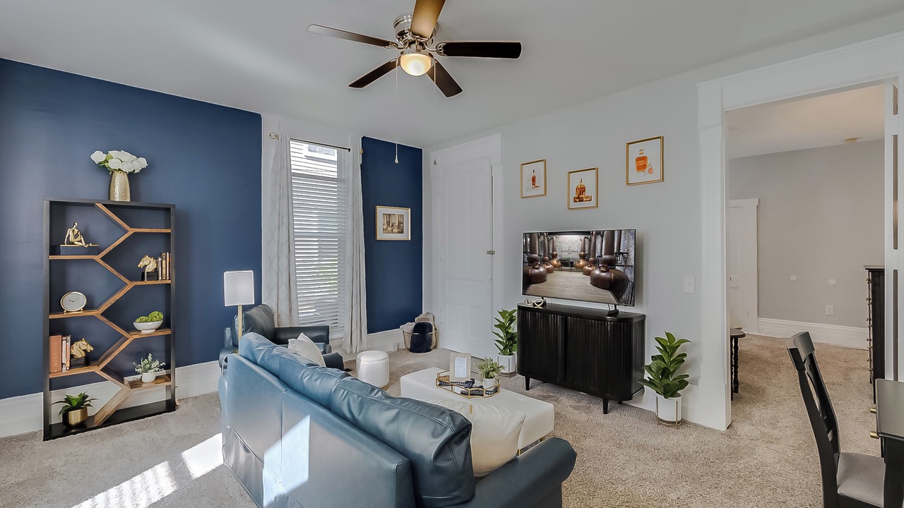Photo of Livingroom in Frankfort