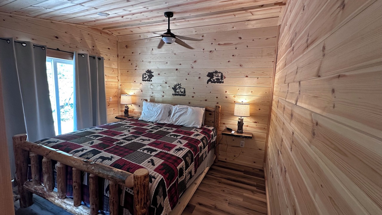 Photo of Bedroom in Jonesborough