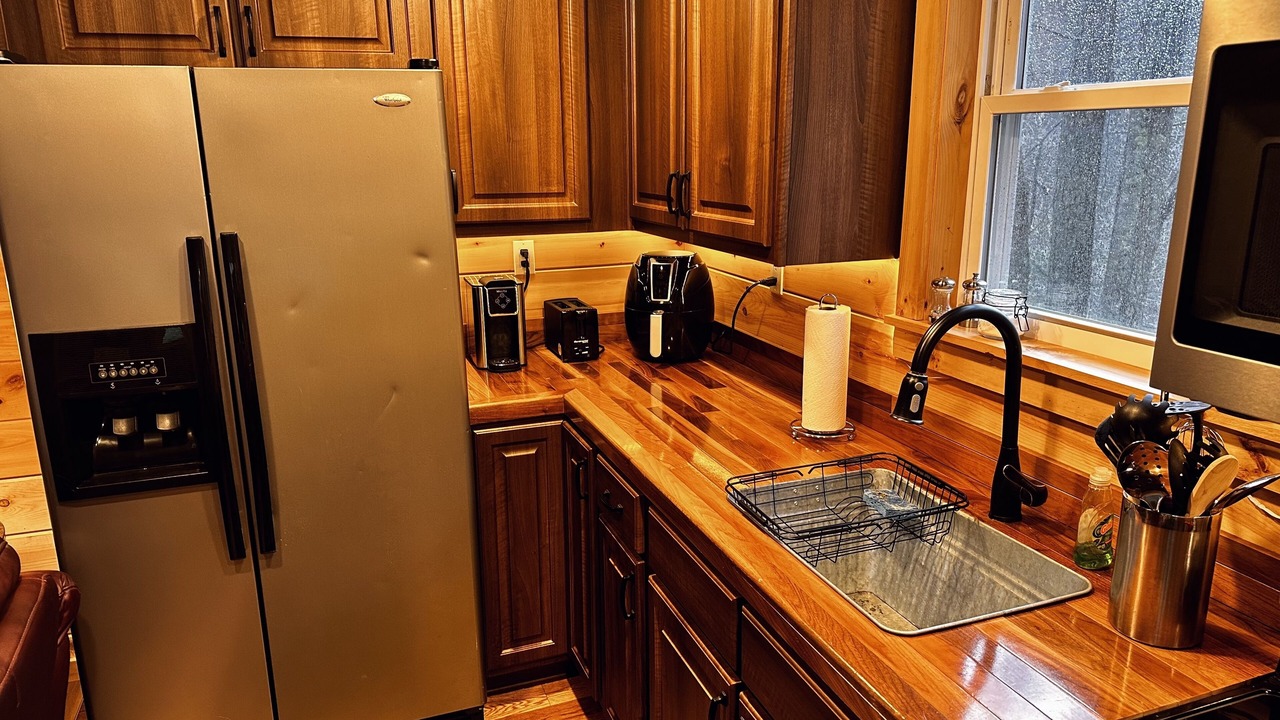 Photo of Kitchen in Jonesborough