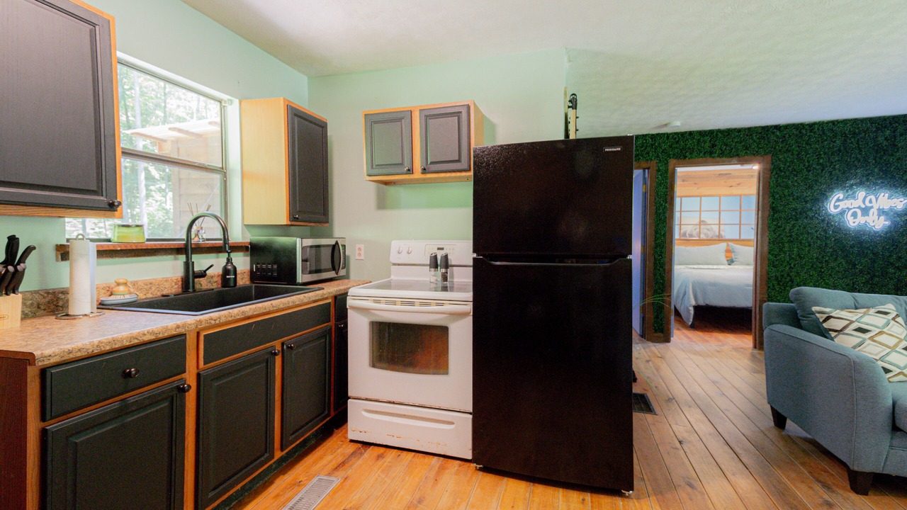 Photo of Kitchen in Wellington