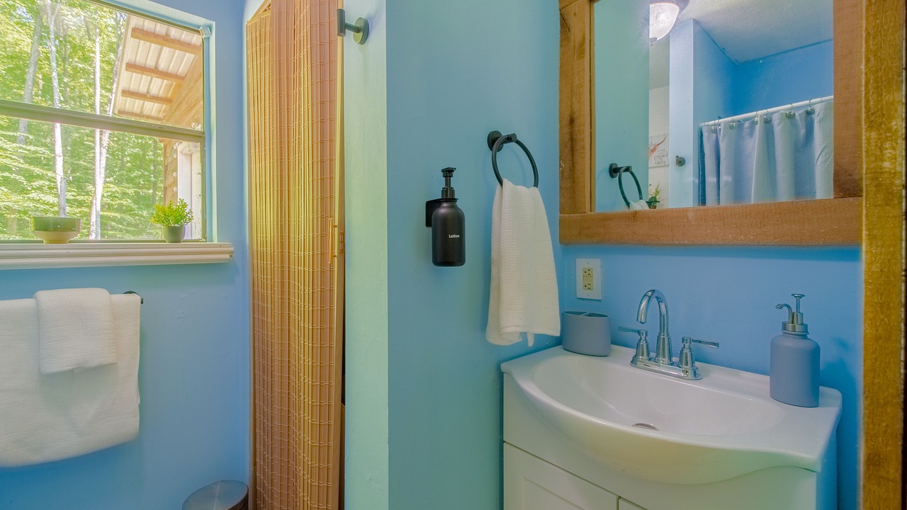 Photo of Bathroom in Wellington
