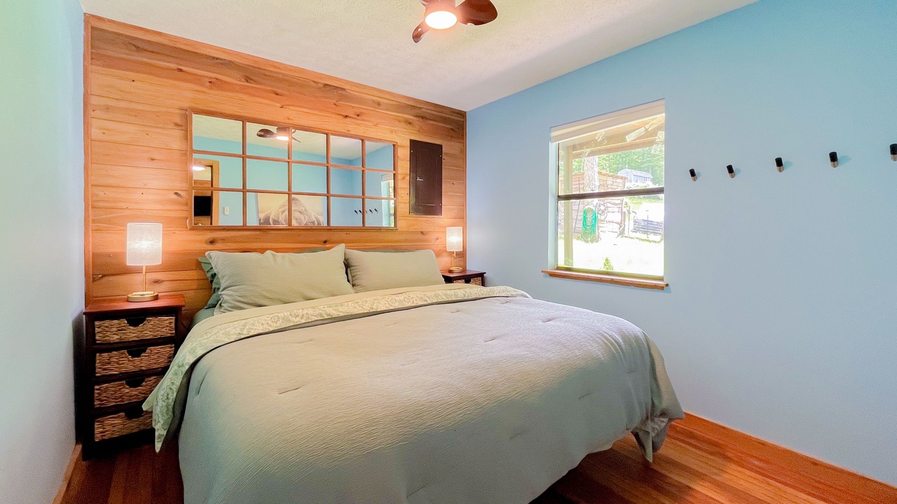 Photo of Bedroom in Wellington