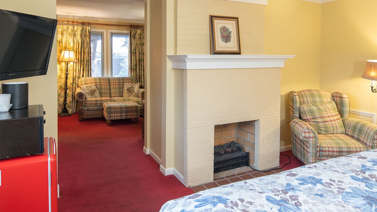 Photo of Bedroom in Blowing Rock