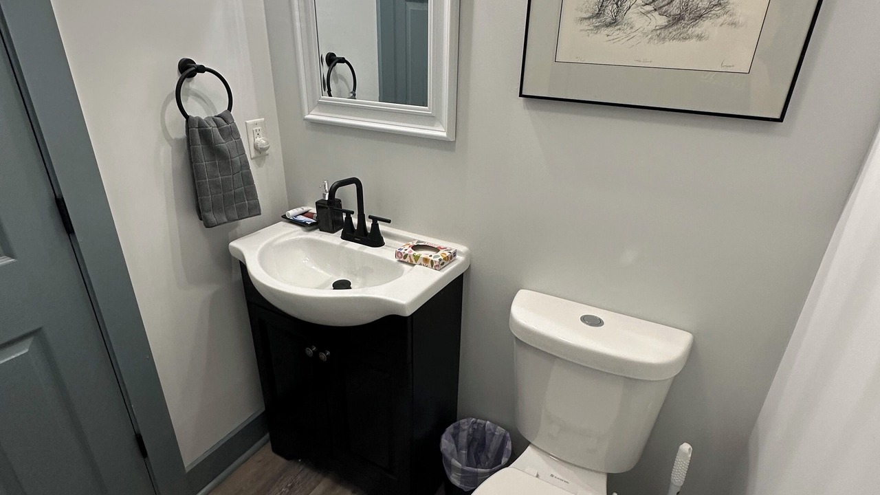 Photo of Bathroom in Brevard