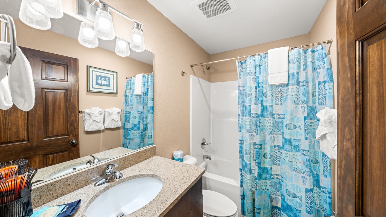 Photo of Bathroom in Chalet Village North