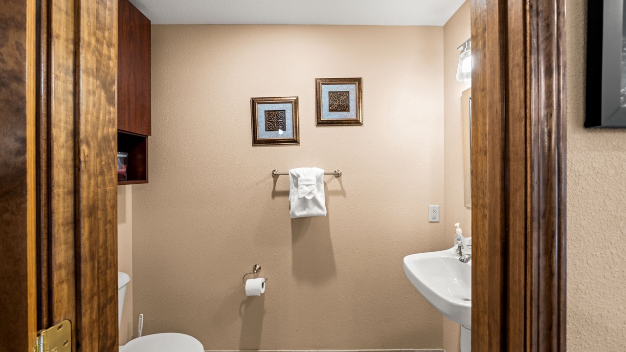 Photo of Bathroom in Chalet Village North