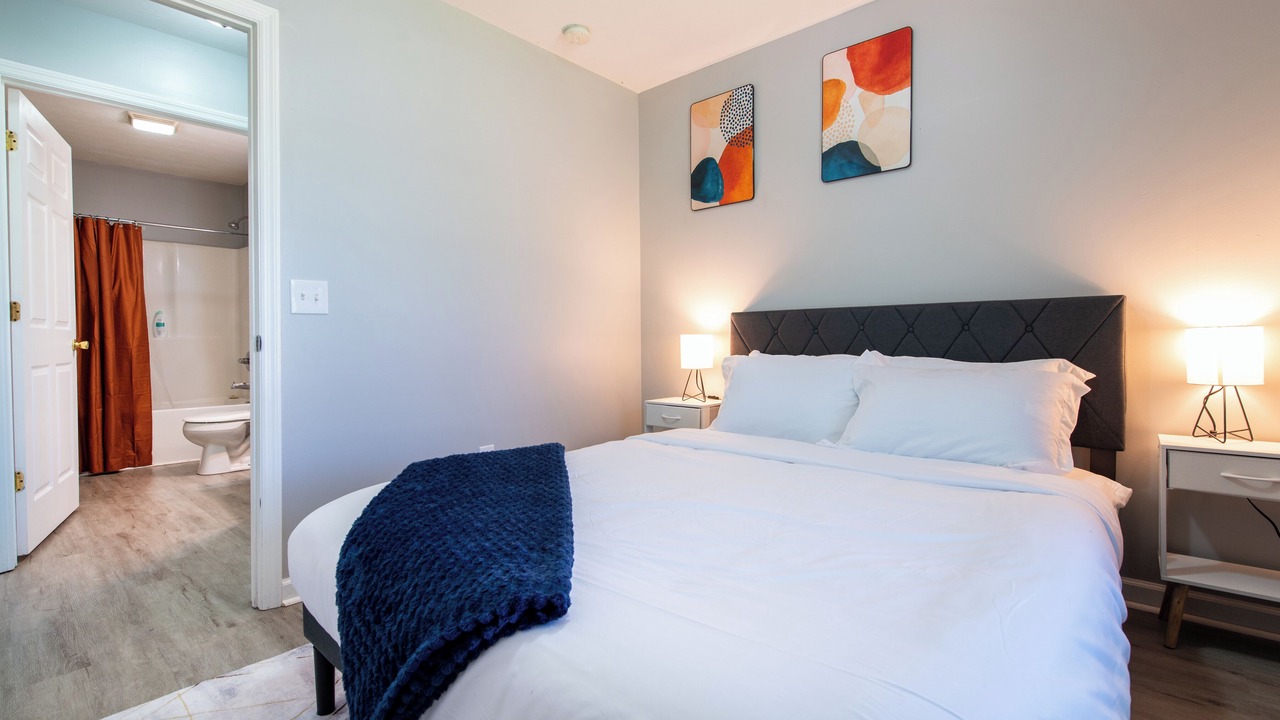 Photo of Bedroom in Lexington