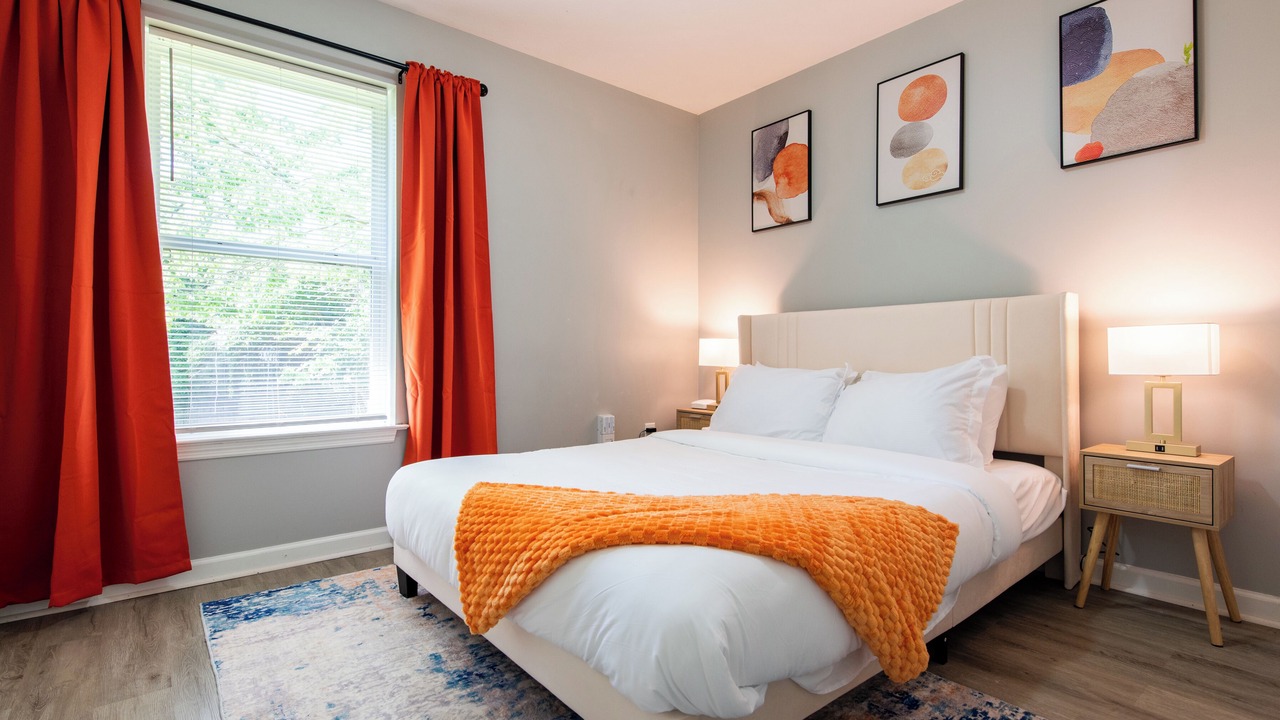 Photo of Bedroom in Lexington