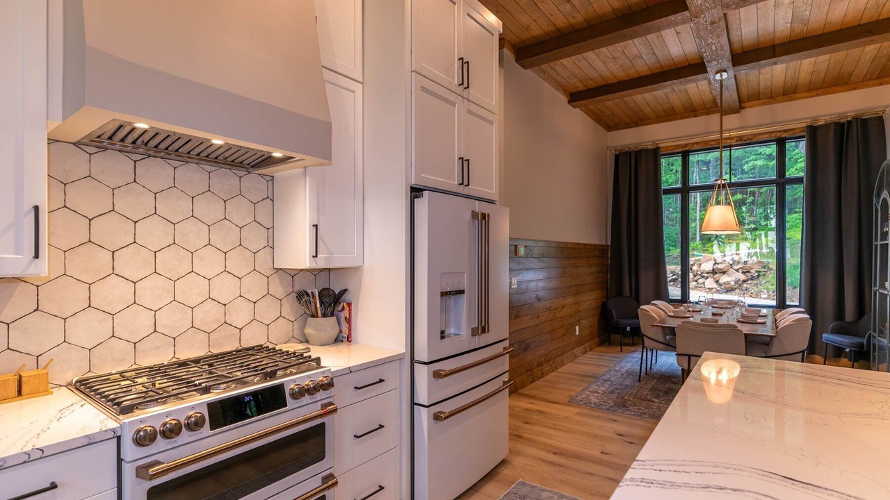 Photo of Kitchen in Elk Park