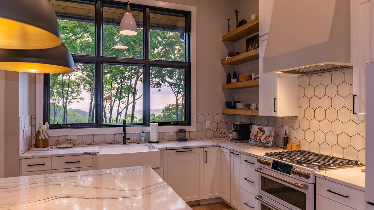 Photo of Kitchen in Elk Park