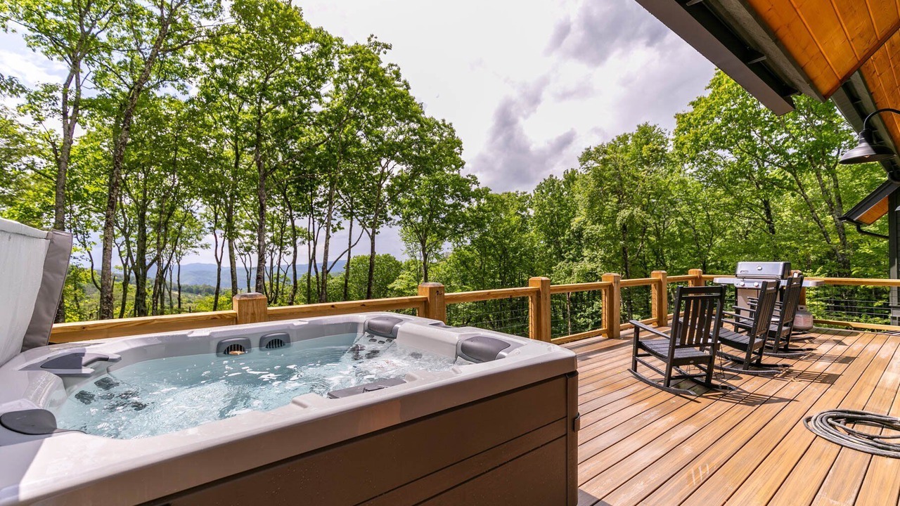 Photo of Patio Balcony in Elk Park