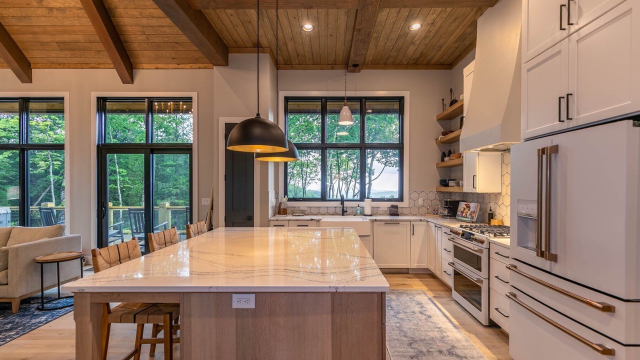 Photo of Kitchen in Elk Park