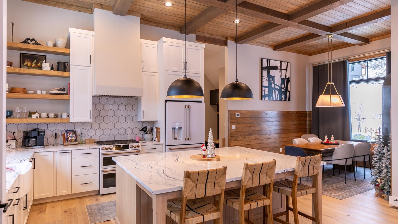 Photo of Kitchen in Elk Park