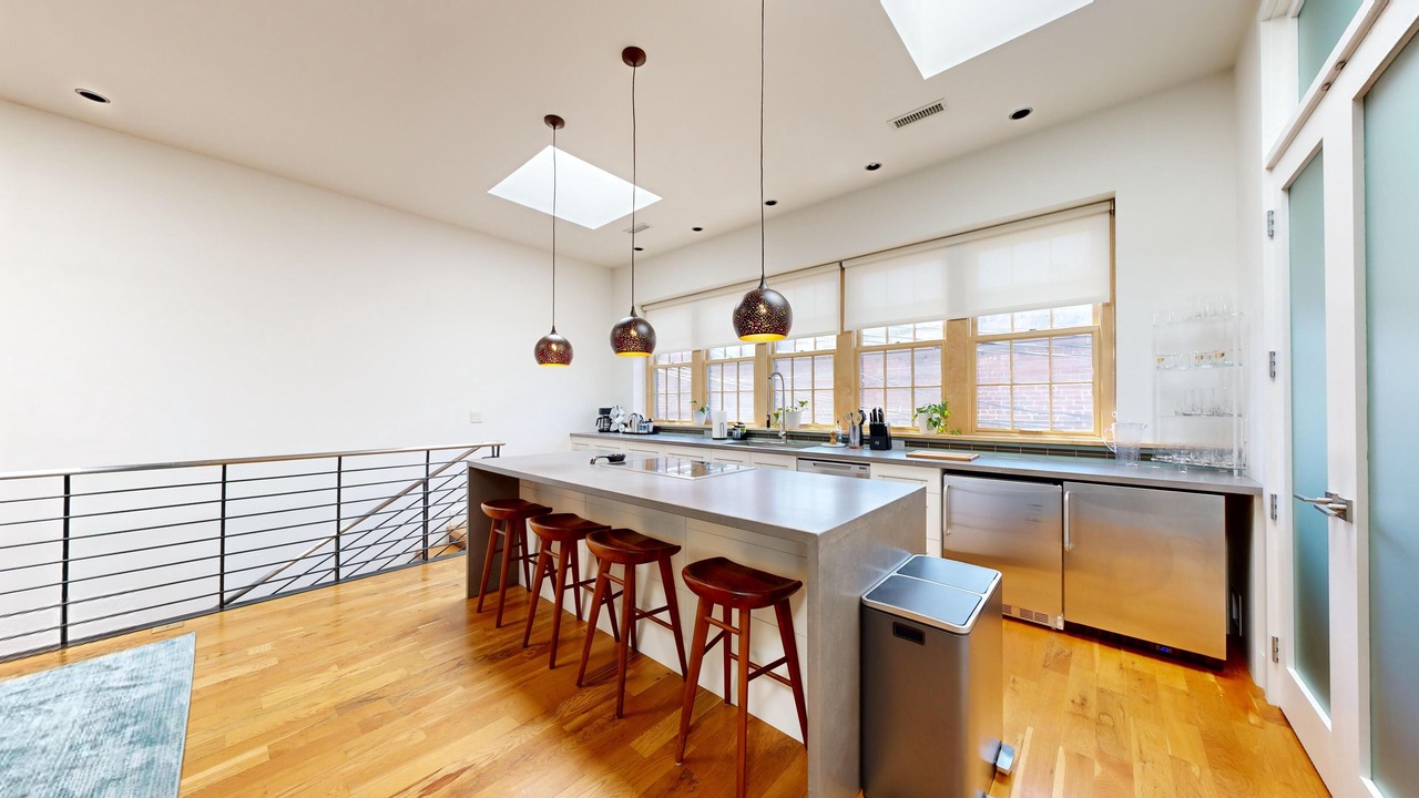 Photo of Kitchen in Downtown Asheville