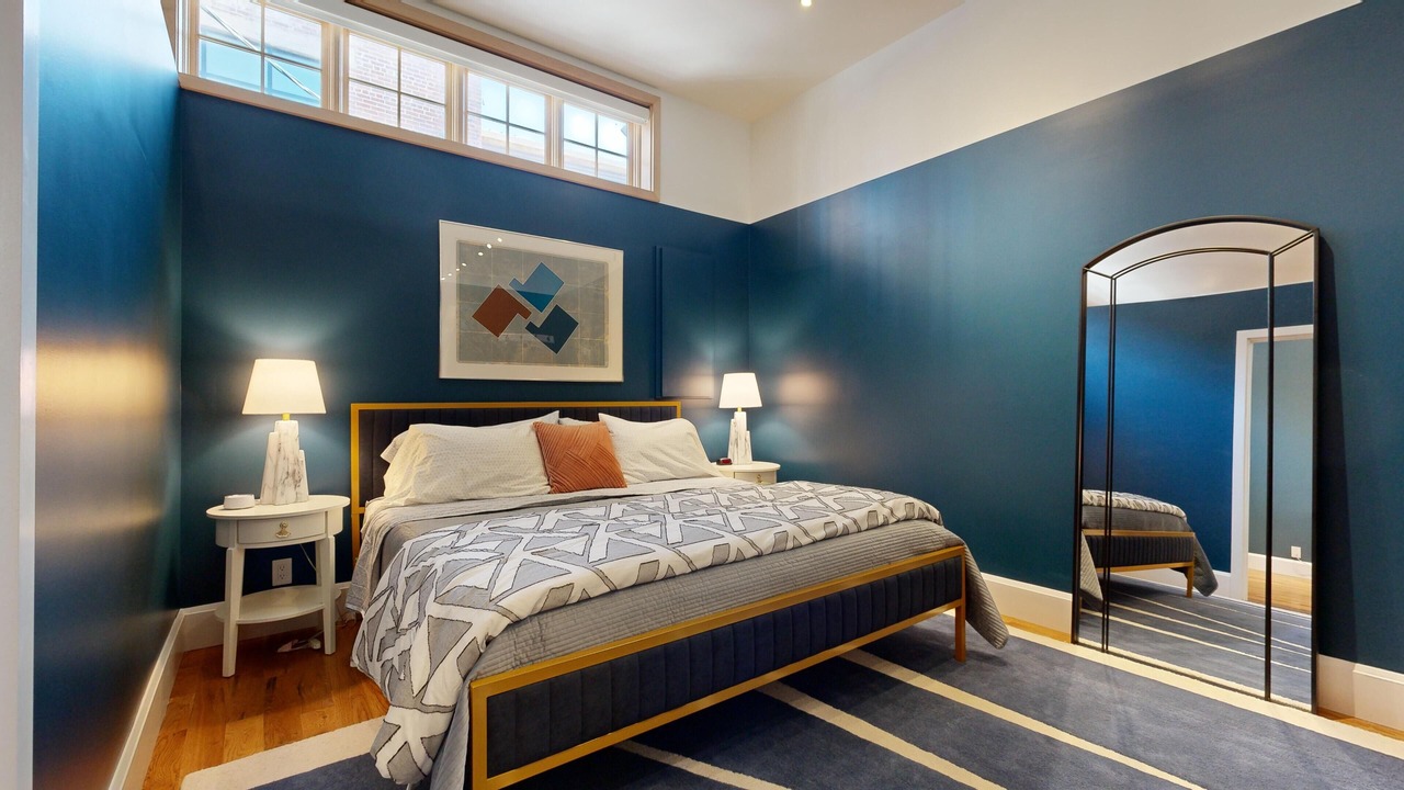 Photo of Bedroom in Downtown Asheville