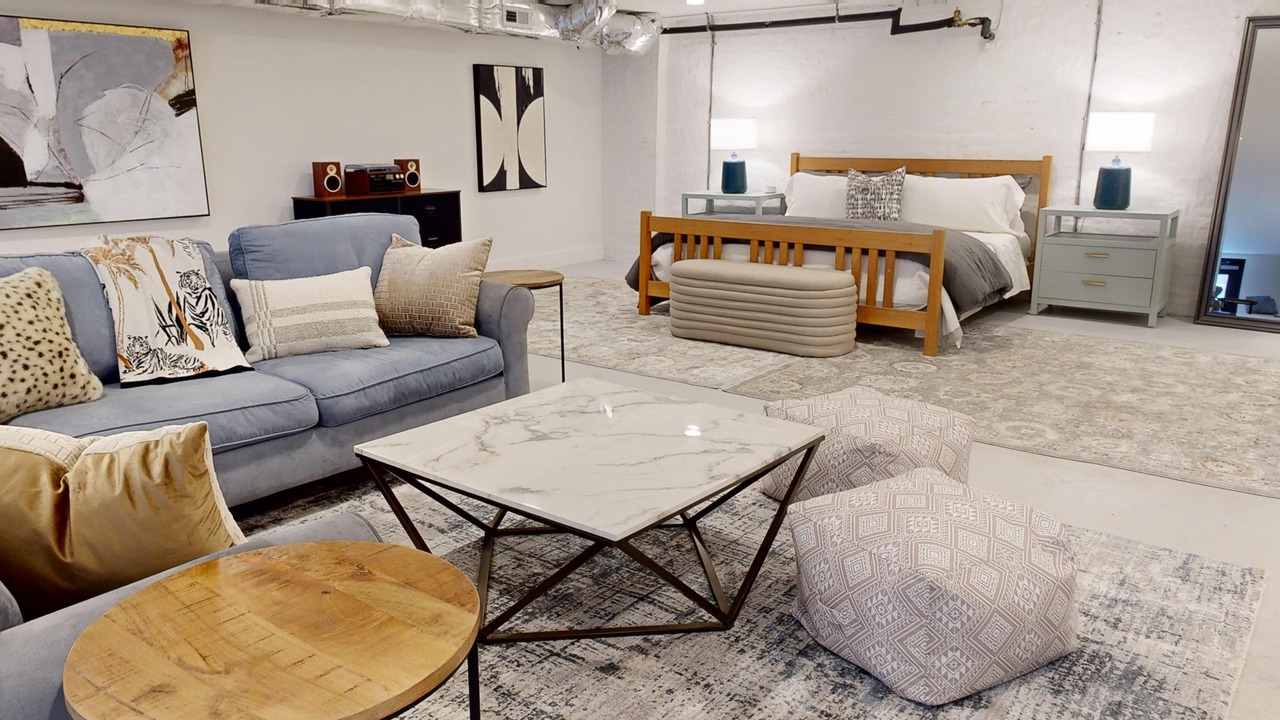 Photo of Livingroom in Downtown Asheville