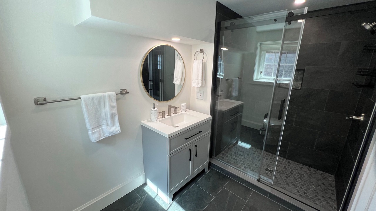 Photo of Bathroom in Downtown Asheville