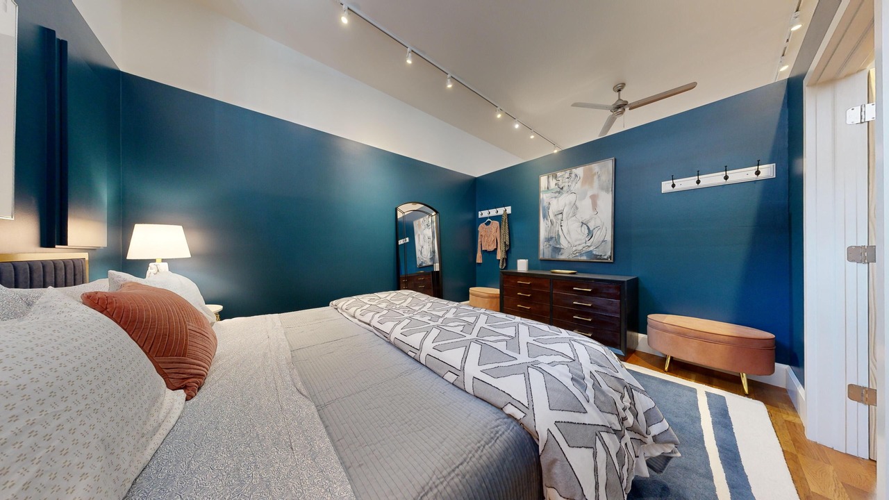 Photo of Bedroom in Downtown Asheville