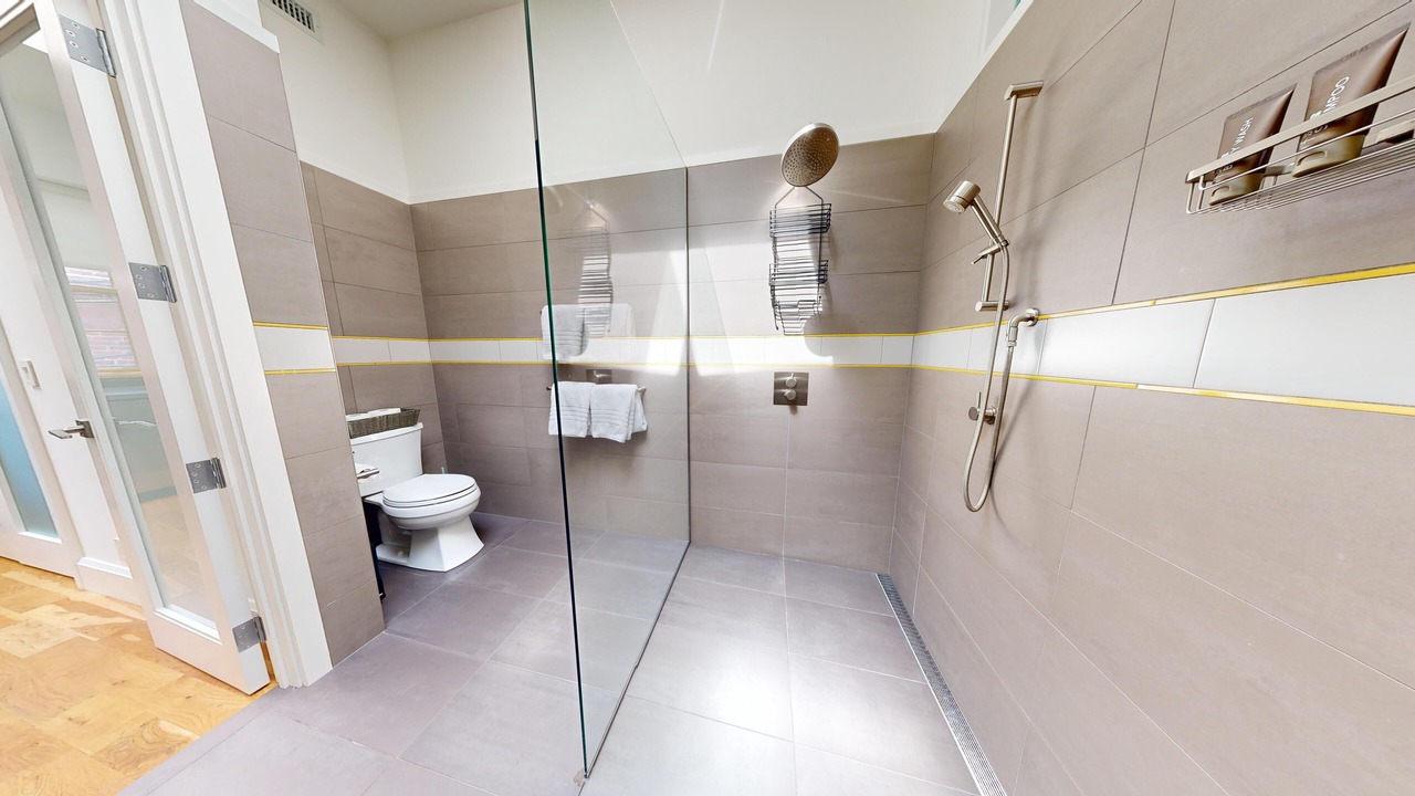 Photo of Bathroom in Downtown Asheville