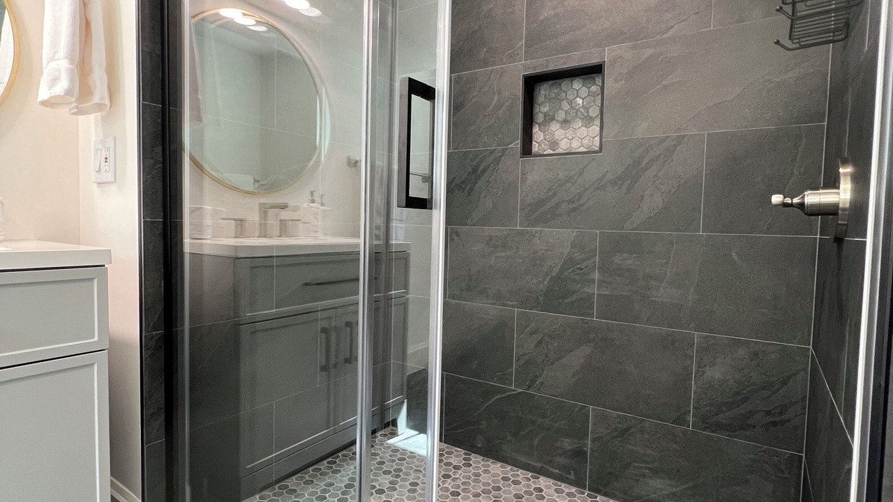 Photo of Bathroom in Downtown Asheville