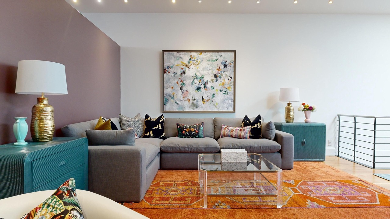 Photo of Livingroom in Downtown Asheville