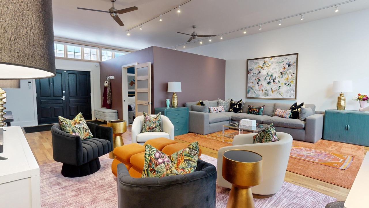 Photo of Livingroom in Downtown Asheville