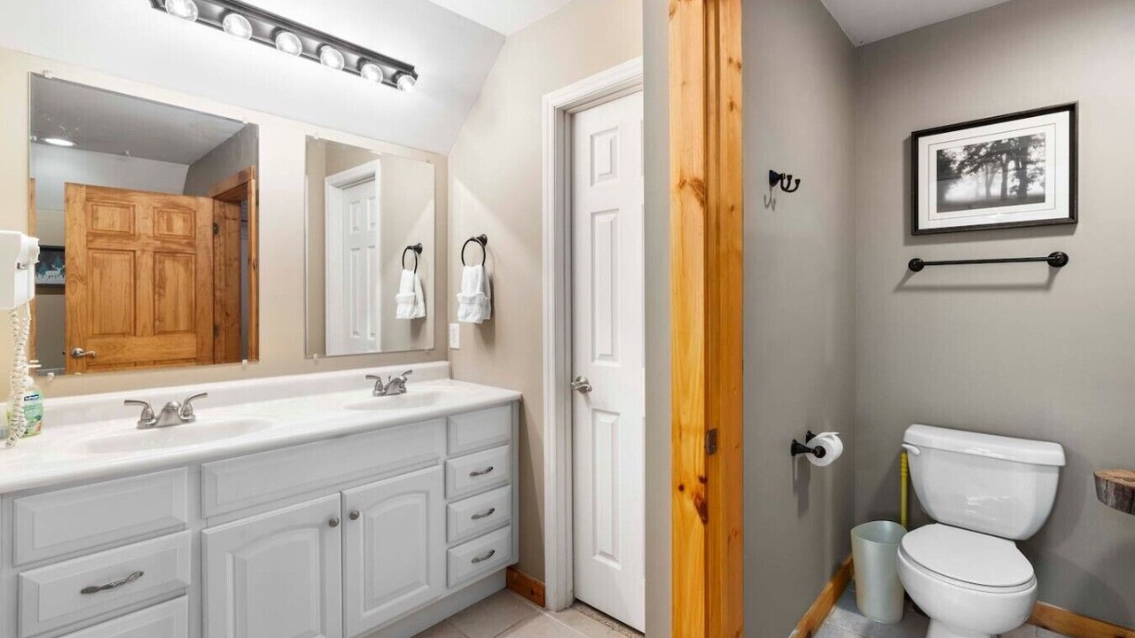 Photo of Bathroom in Fleetwood