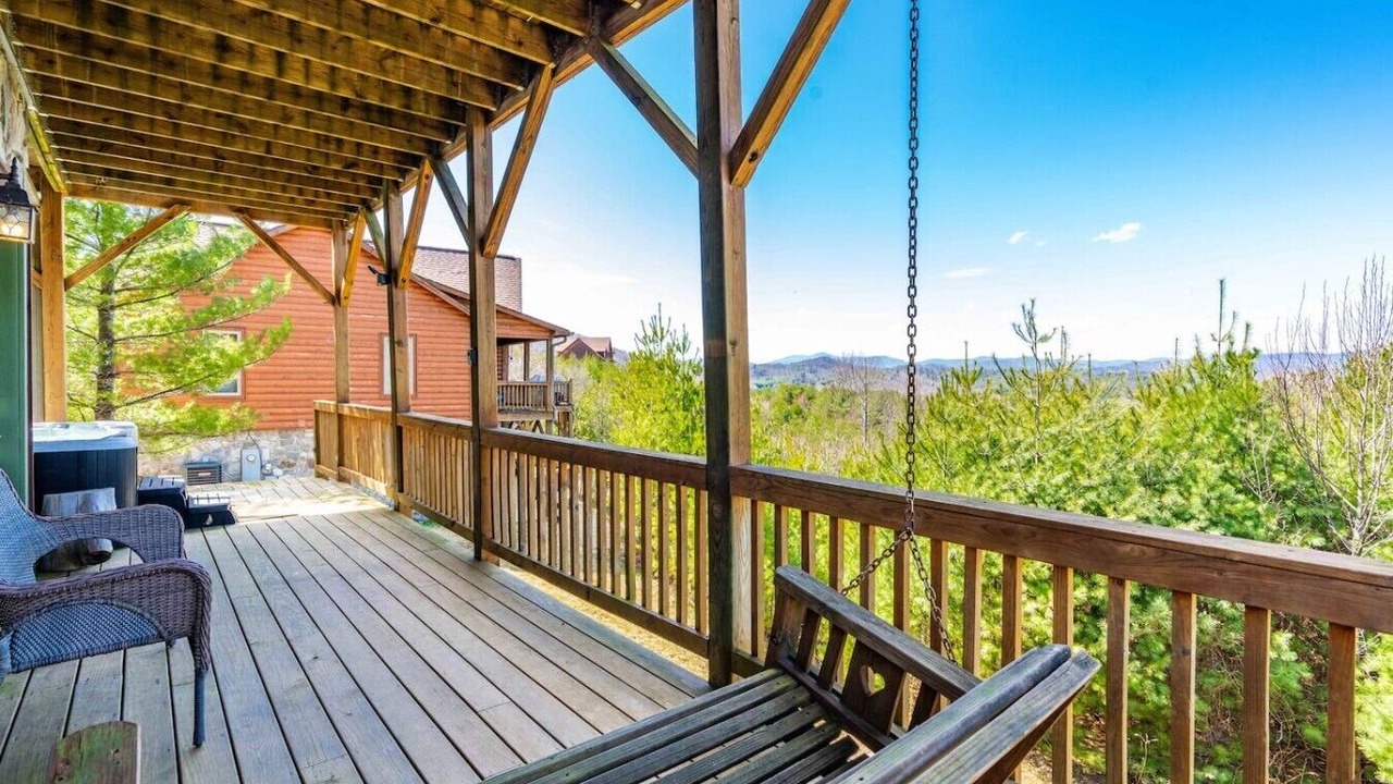 Photo of Patio Balcony in Fleetwood