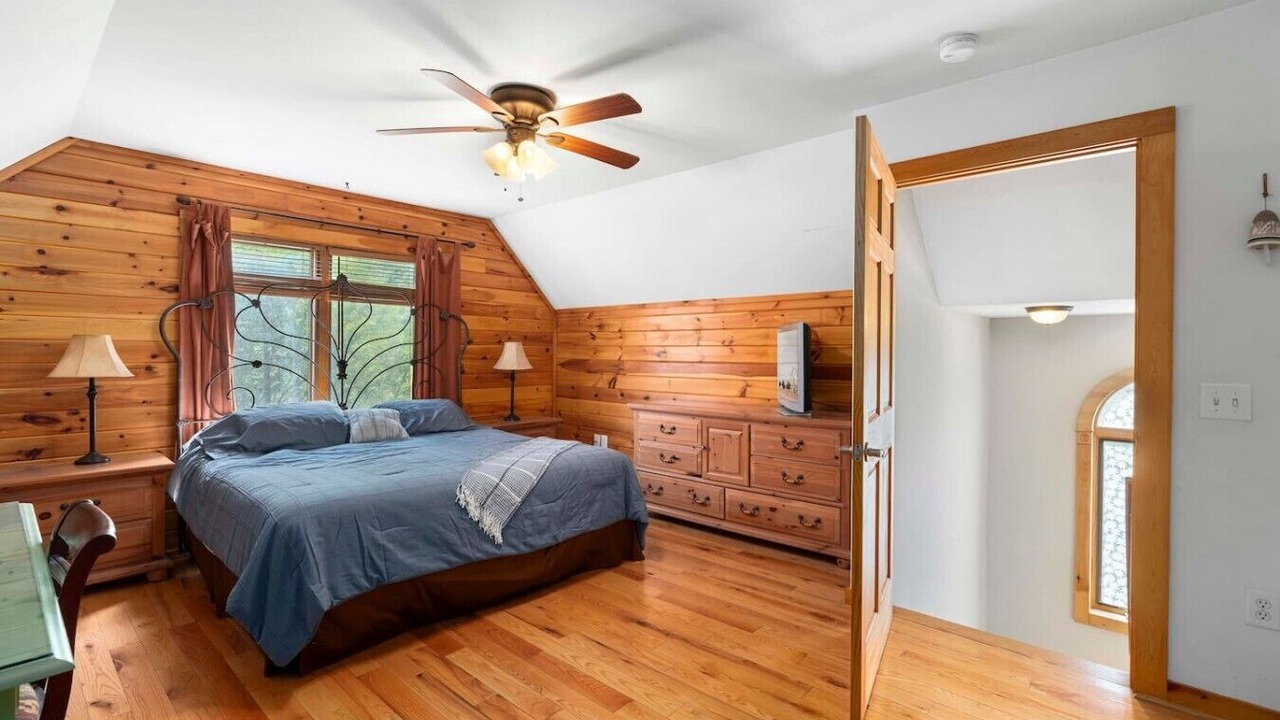 Photo of Bedroom in Fleetwood