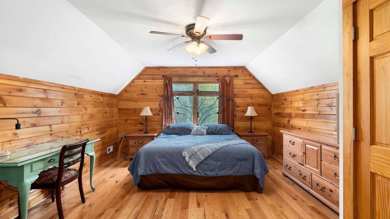 Photo of Bedroom in Fleetwood