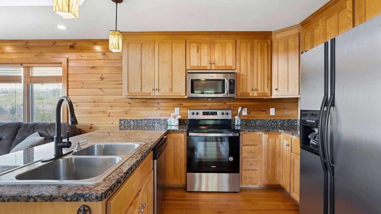 Photo of Kitchen in Fleetwood