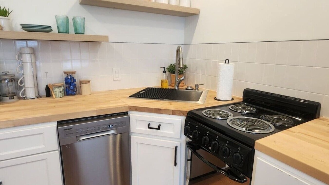 Photo of Kitchen in Hampden
